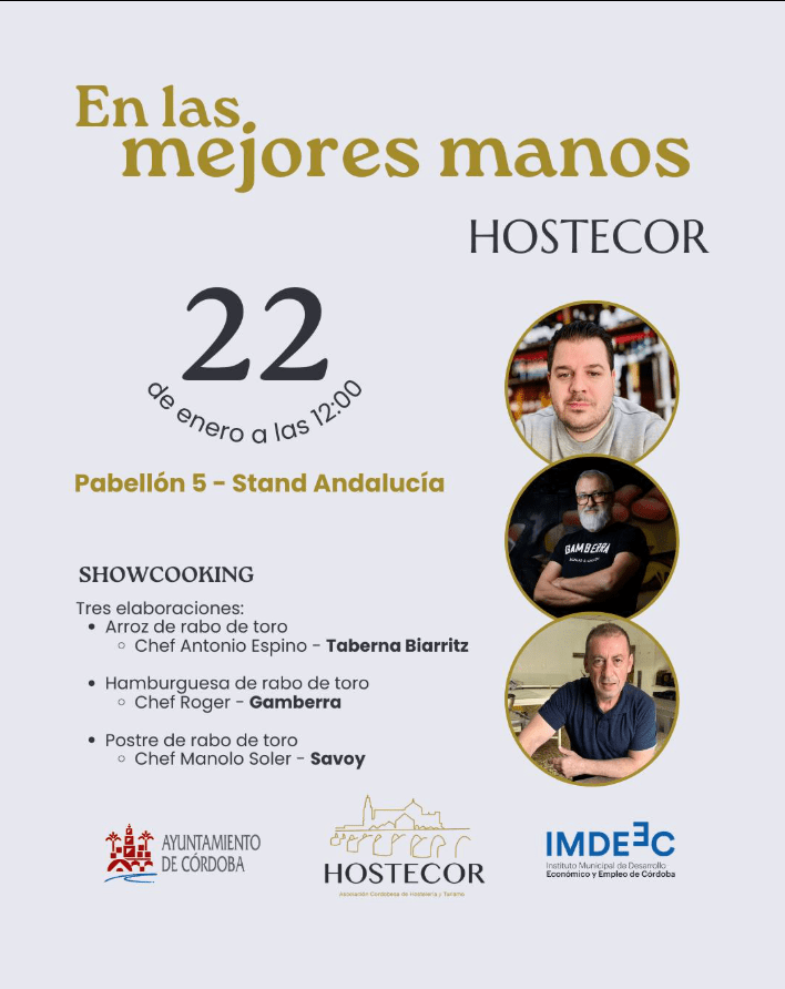 En las mejores manos